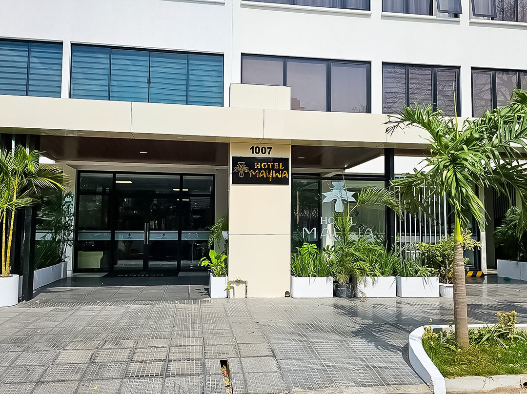 Hotel Maywa