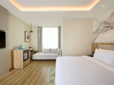 Riviera Sarovar Portico Pathankot