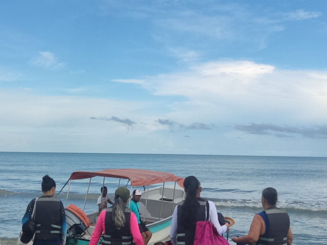 La magia de Isla Fuerte-Monitos必去景点