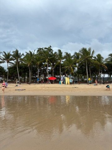 太阳之翼卡马拉海滩度假村-泳池