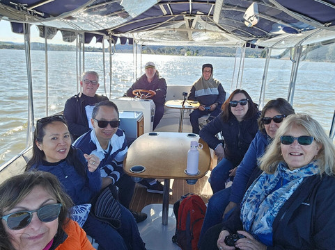 Love Boats - Canberra-堪培拉必去景点