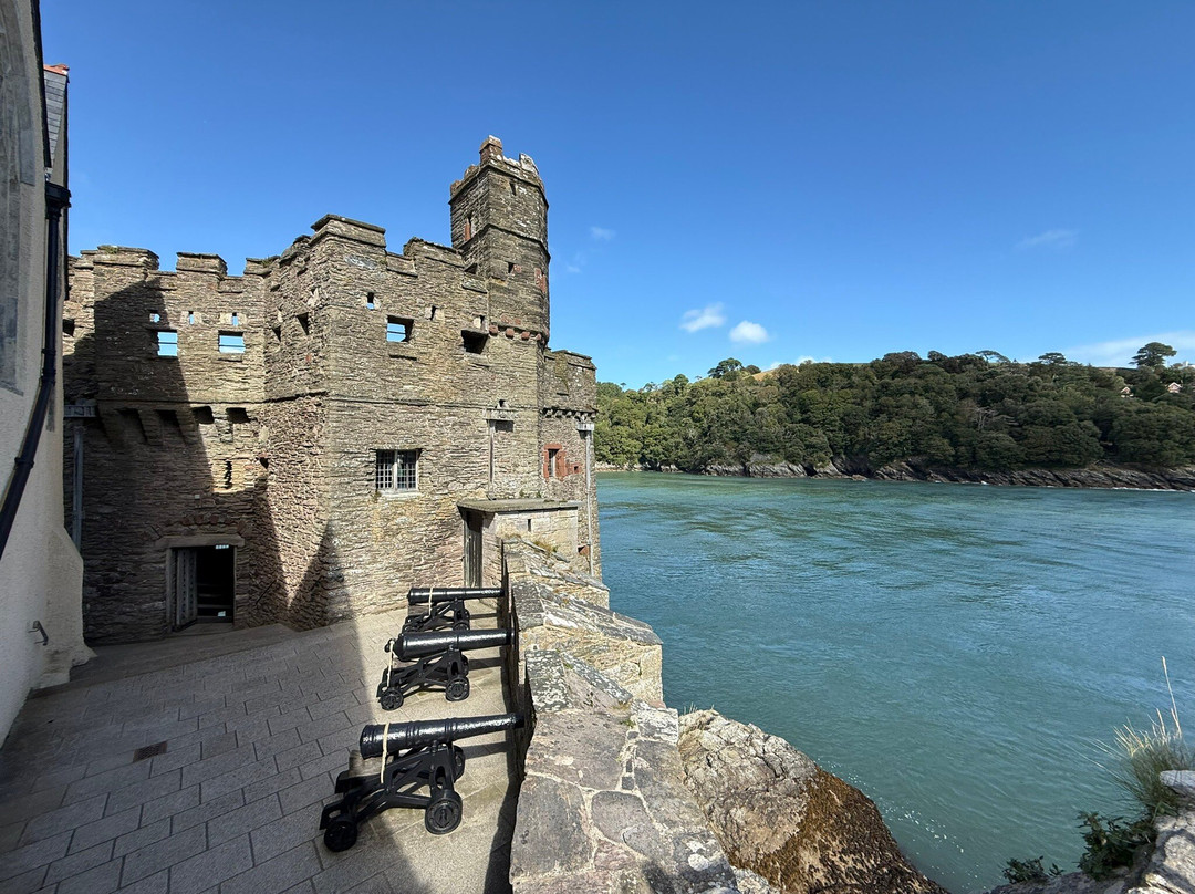 Dartmouth Castle-达特茅斯必去景点