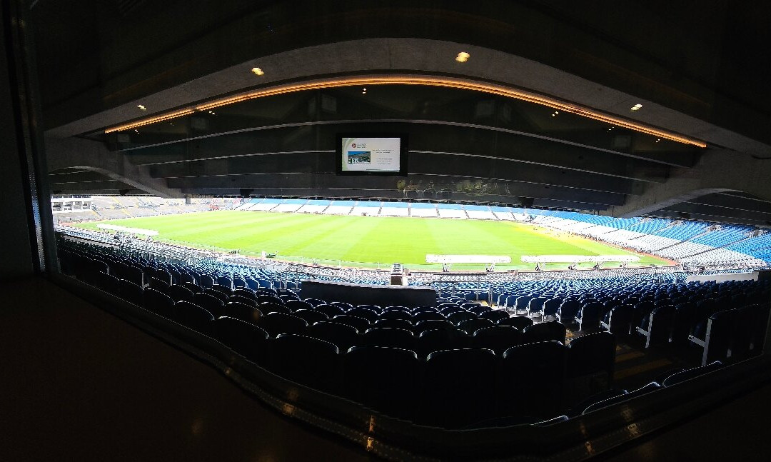 Croke Park Stadium-都柏林必去景点