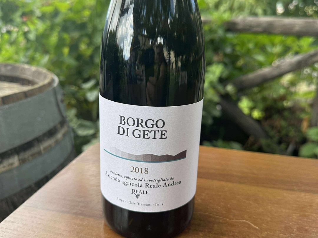 Reale Wine Tour-Tramonti必去景点