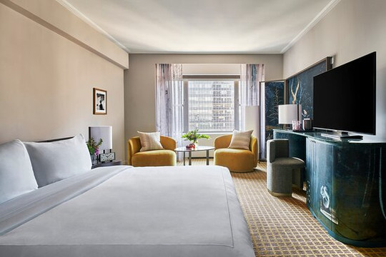 纽约柏宁酒店主图