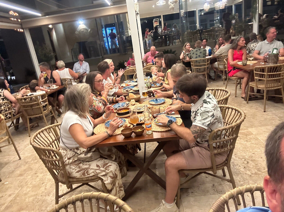 Restaurante Tela Marinera