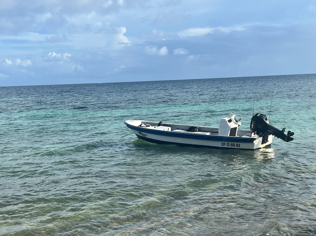 Cabanas Agua Dulce主图