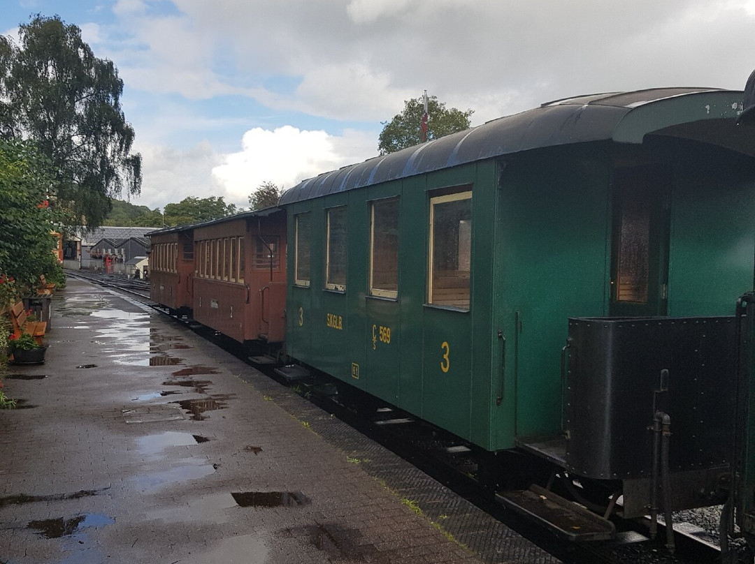 Welshpool and Llanfair Light Railway-Welshpool必去景点