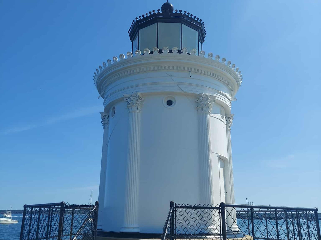 Bug Light Park-南波特兰必去景点