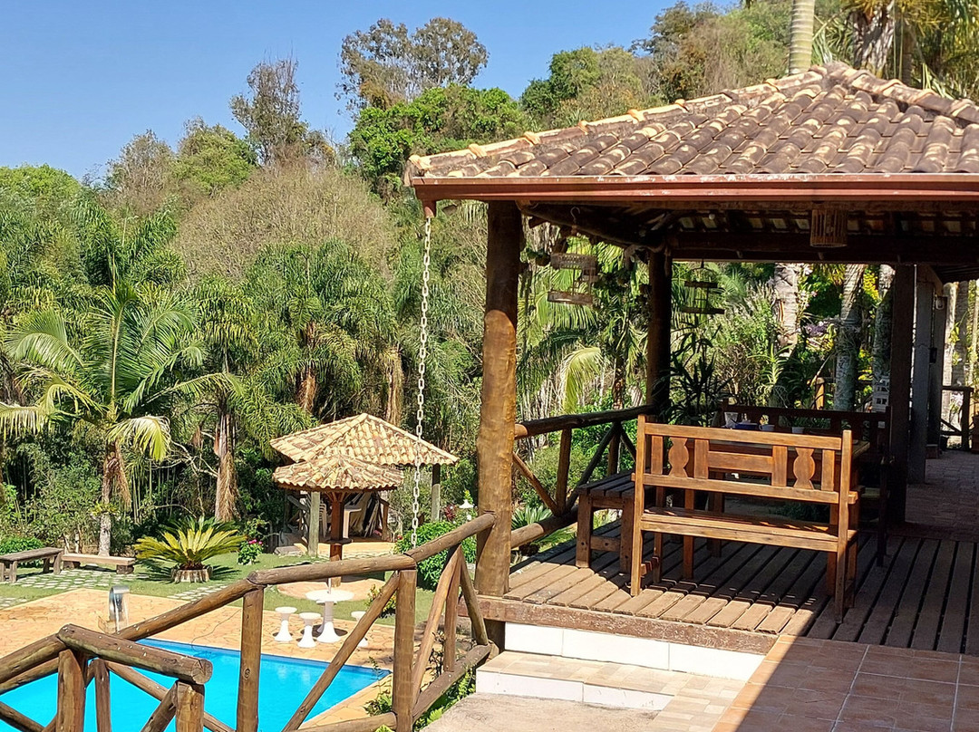 Pousada Cheiro de Mato主图