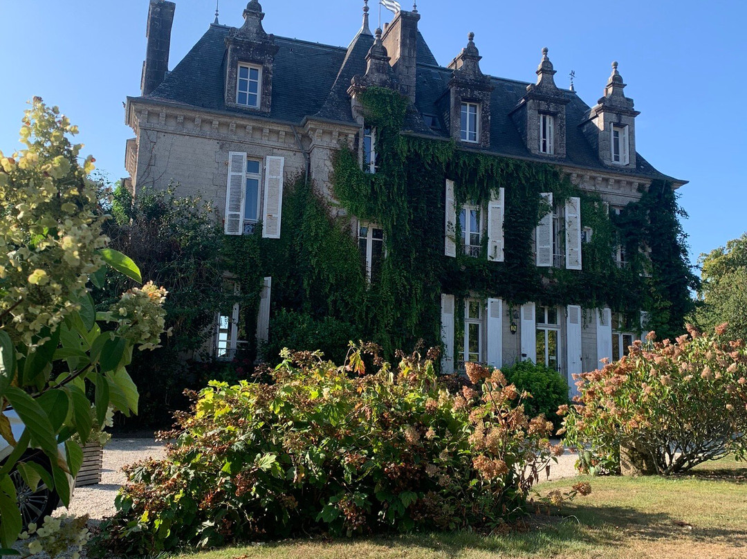 Manoir de Kerangosker主图