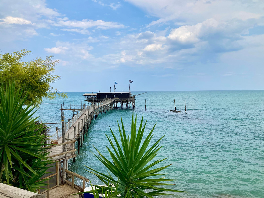 Ciclabile Costa dei Trabocchi-Fossacesia必去景点