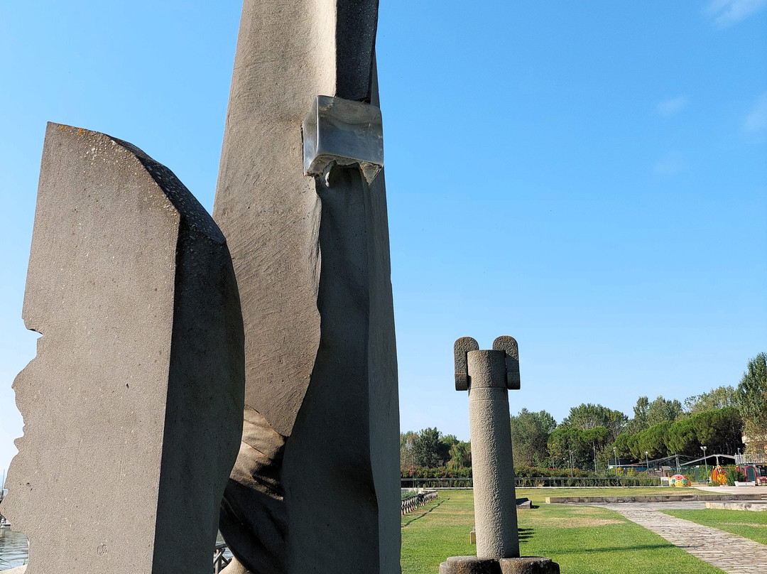 Campo del Sole-Tuoro sul Trasimeno必去景点