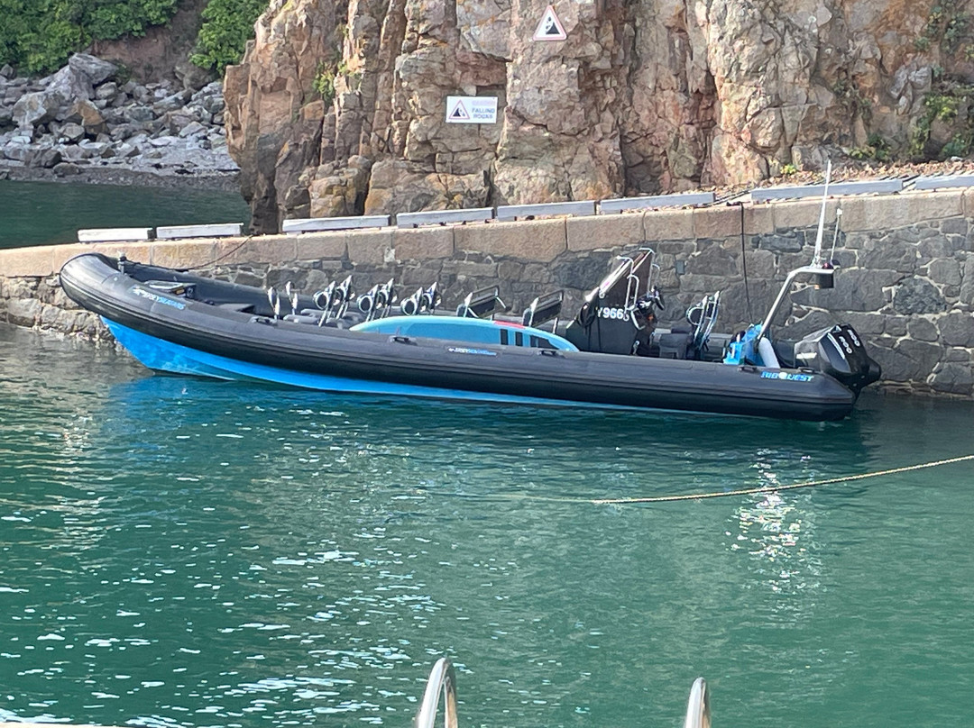 Jersey Seafaris-St. Martin必去景点