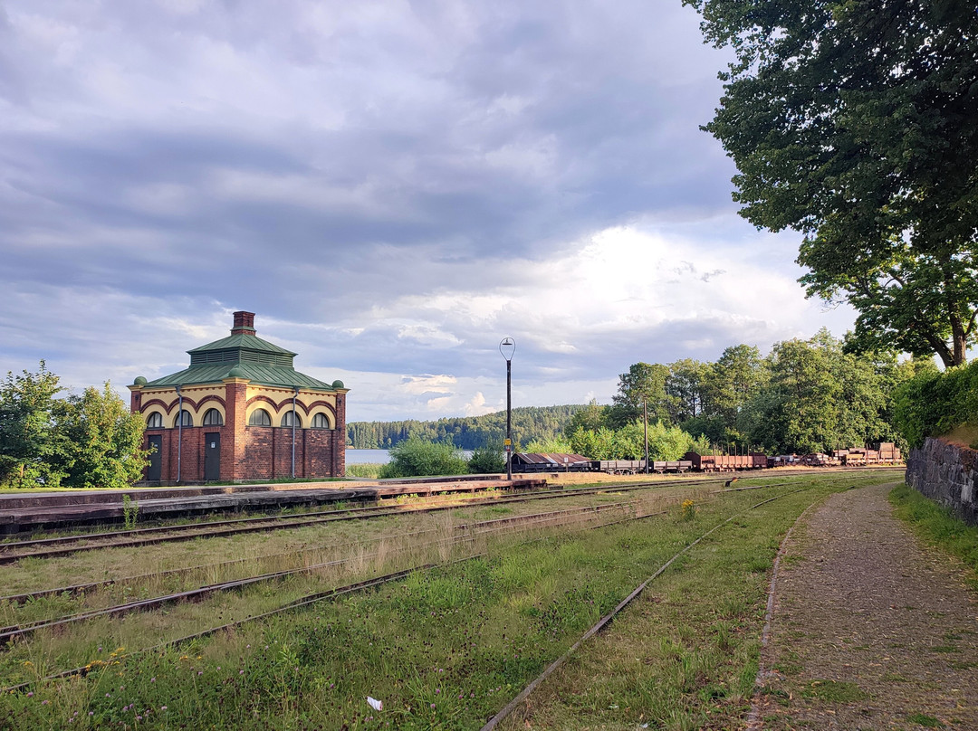 Nora Bergslags Veteran-Jernväg-Nora必去景点