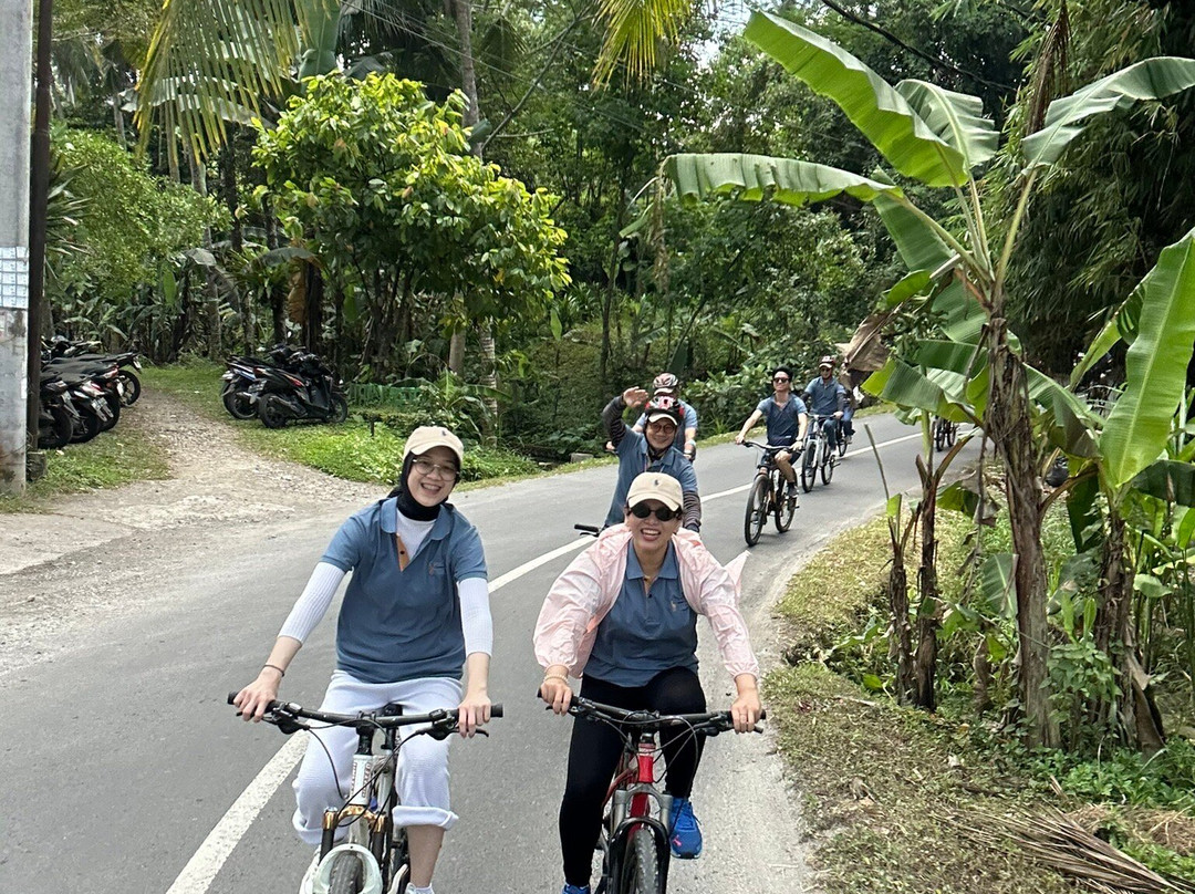 古农卡威斯巴图圣泉寺-Sebatu必去景点