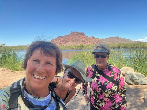 Saguaro Lake Guest Ranch-梅萨必去景点