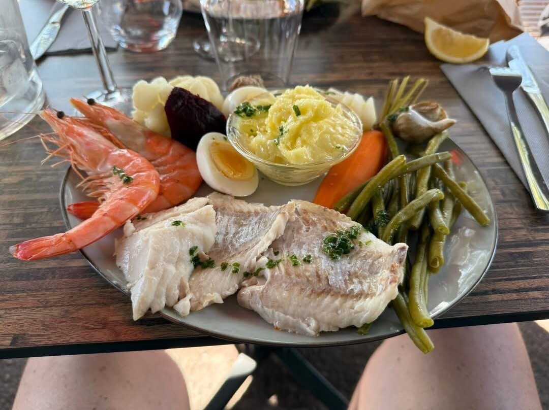 Poissonnerie de L’estaque