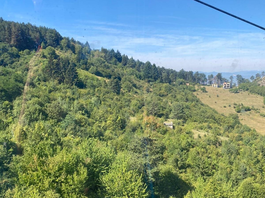 Sarajevo Olympic Bobsleigh and Luge Track-萨拉热窝必去景点