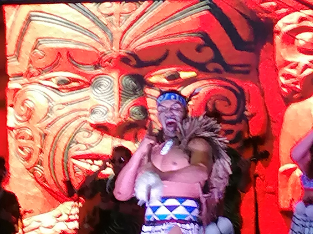 Ka Moana Luau-威玛纳诺必去景点