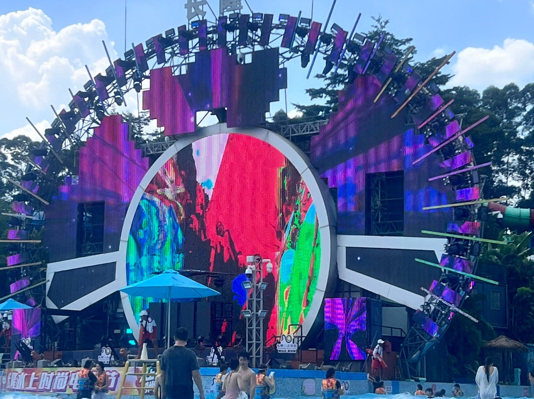 长隆水上乐园-广州市必去景点