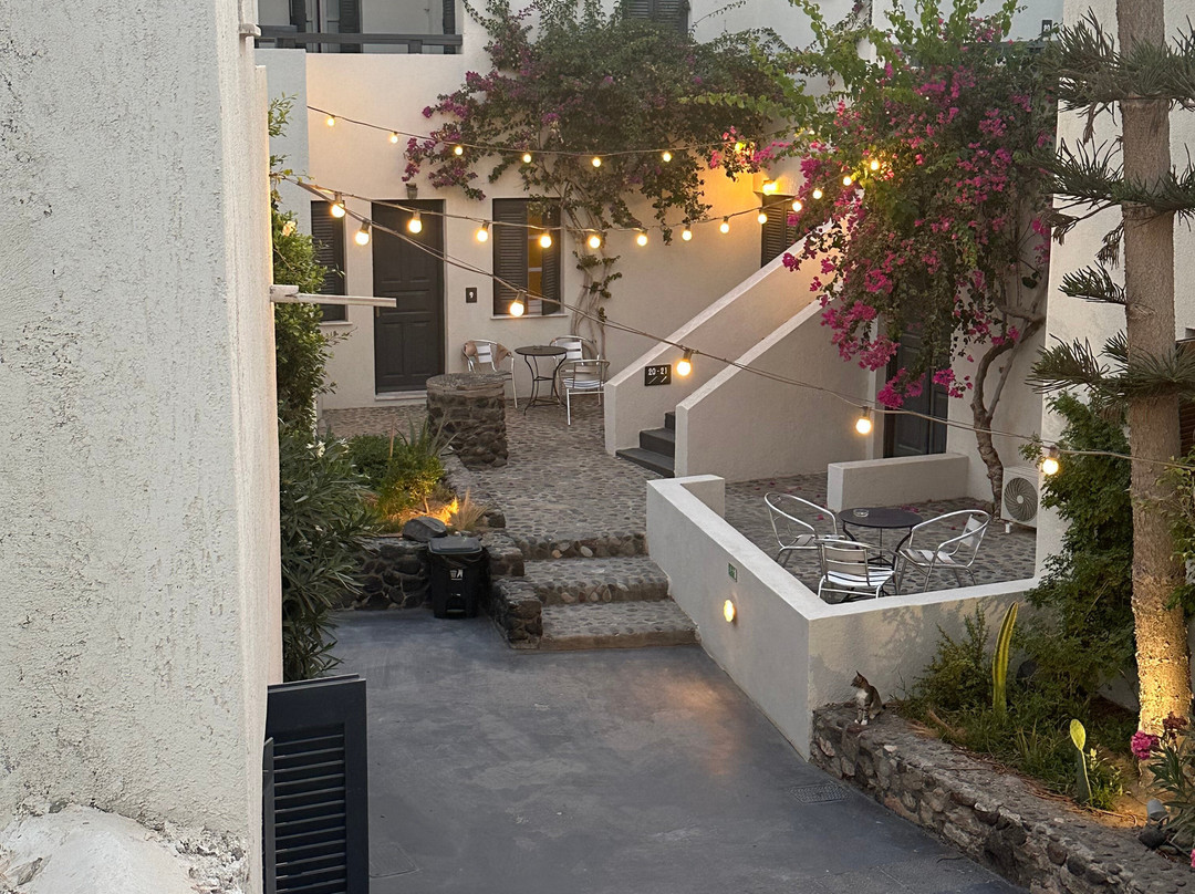 天蝎座海滩酒店主图