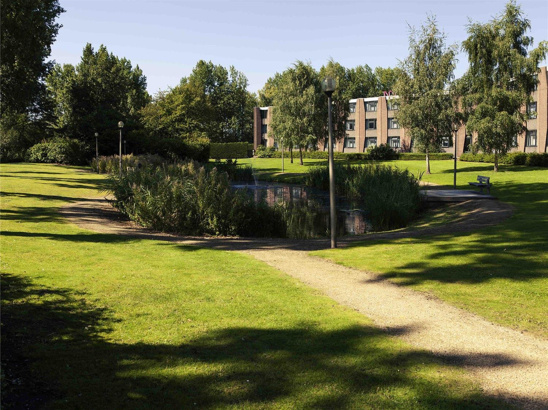 Sloten酒店住宿-阿姆斯特丹西部美居酒店