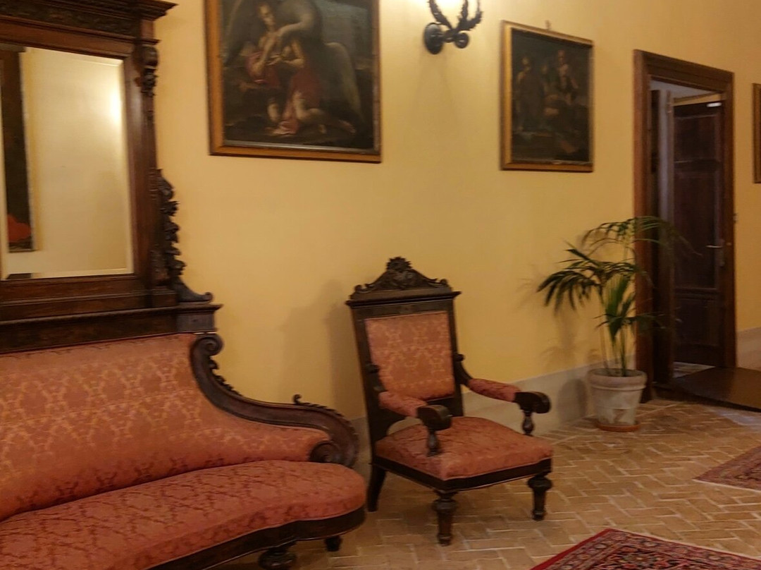 Castle Boncompagni Viscogliosi-Isola del Liri必去景点