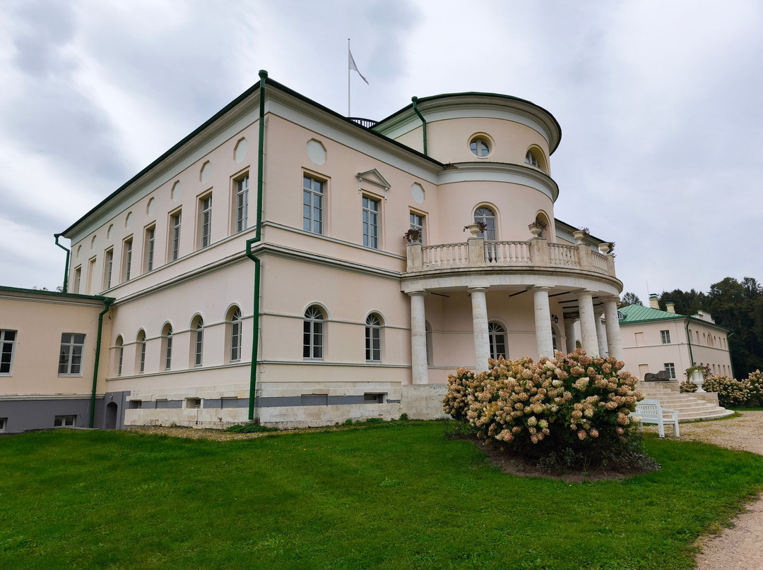 Manor Stepanovskoye-Volosovo-Volosovo必去景点