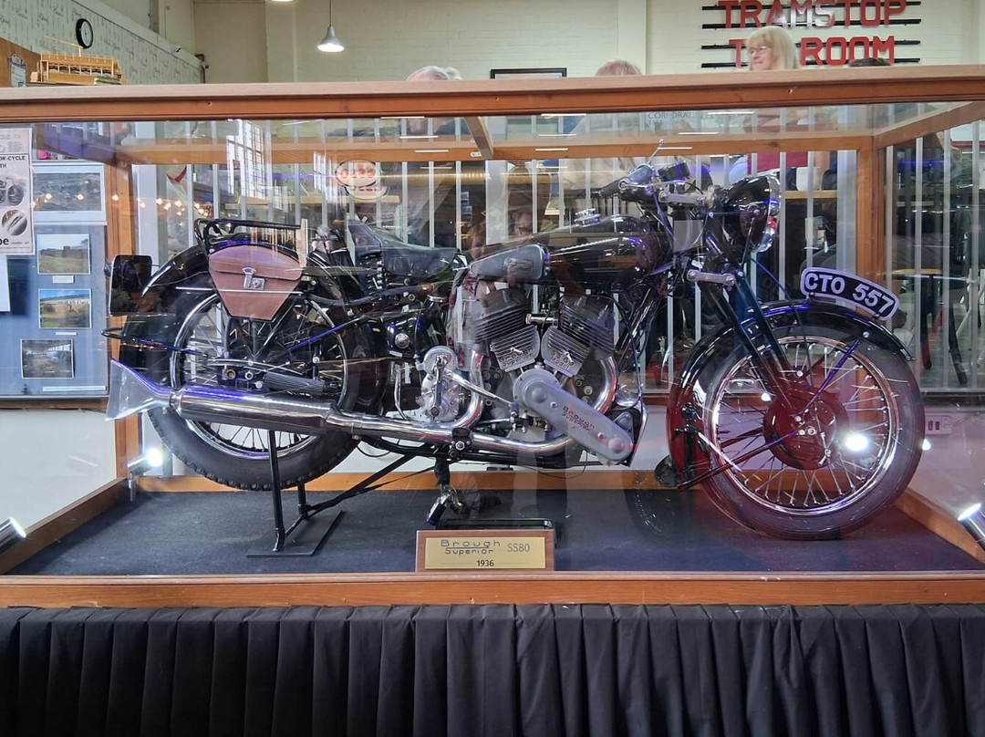 Dover Transport Museum-Whitfield必去景点