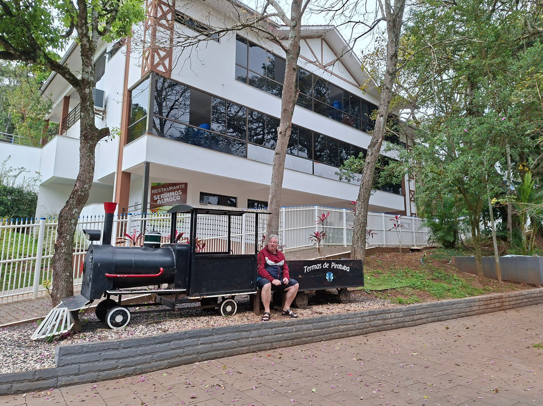 Aguas Termais Piratuba-Piratuba必去景点