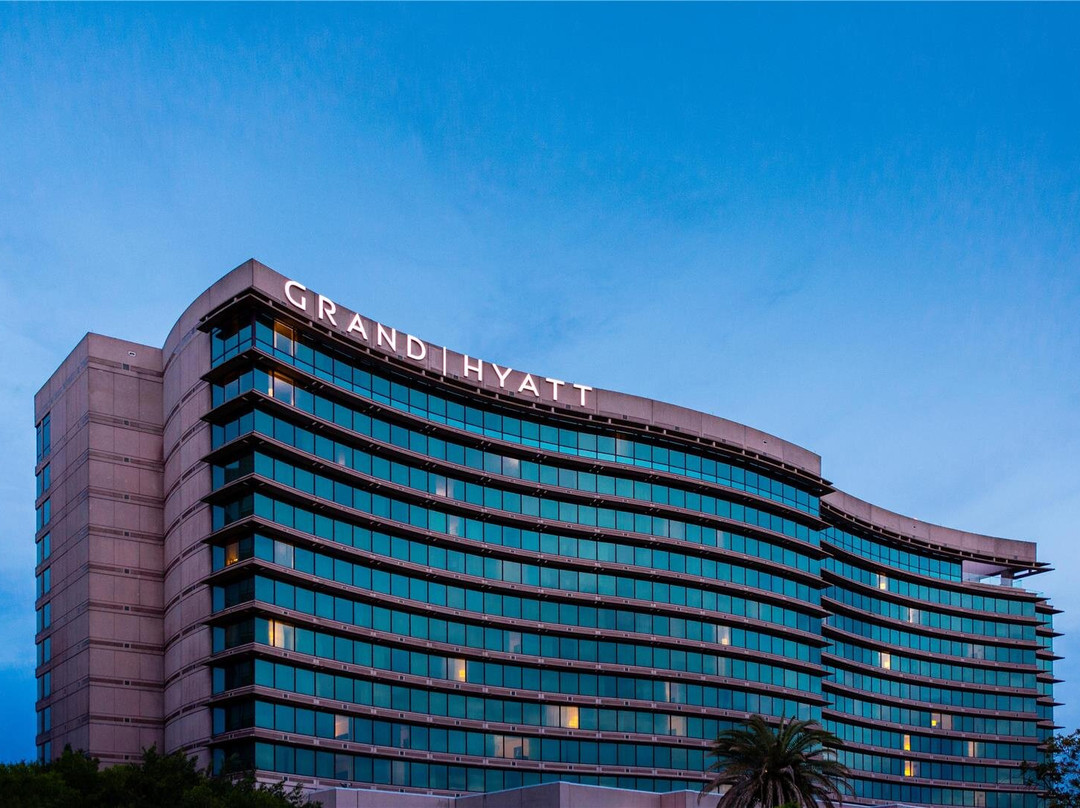 坦帕湾君悦豪华酒店主图