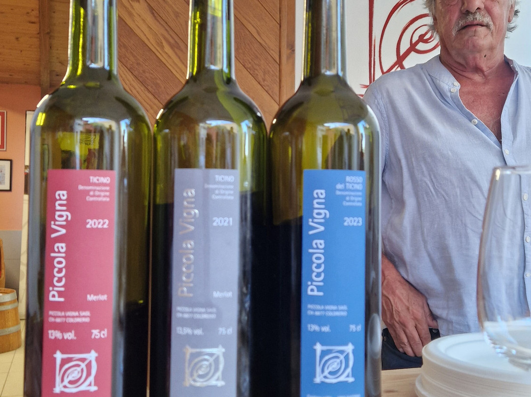 Mendrisiotto Terroir - Bike'n'Wine-Balerna必去景点