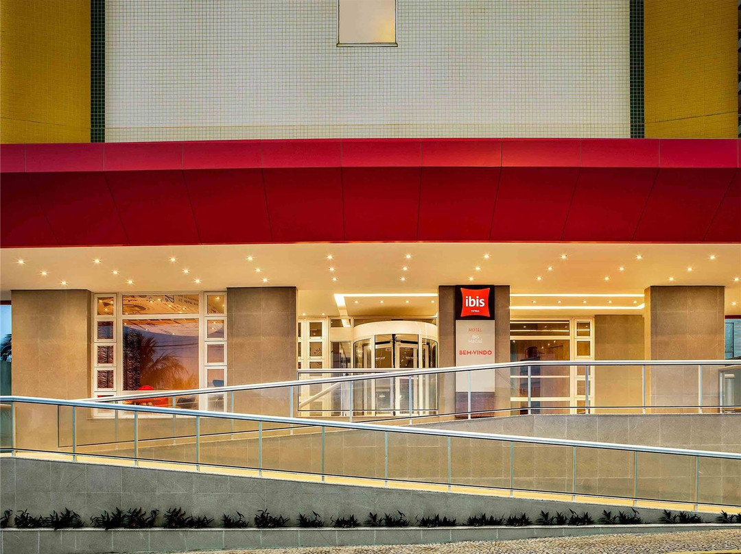 马卡埃酒店住宿-宜必思马卡埃酒店