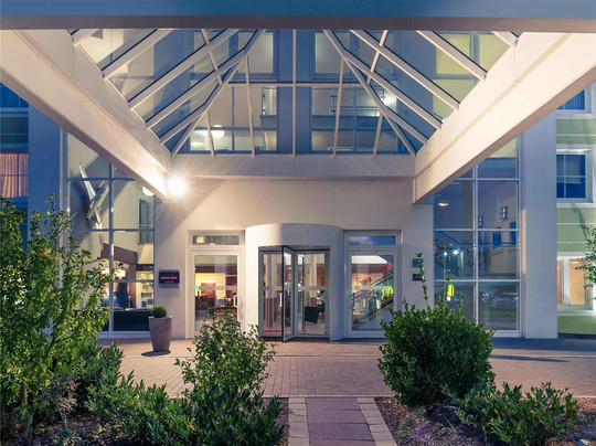 杜塞尔多夫廷根美居酒店