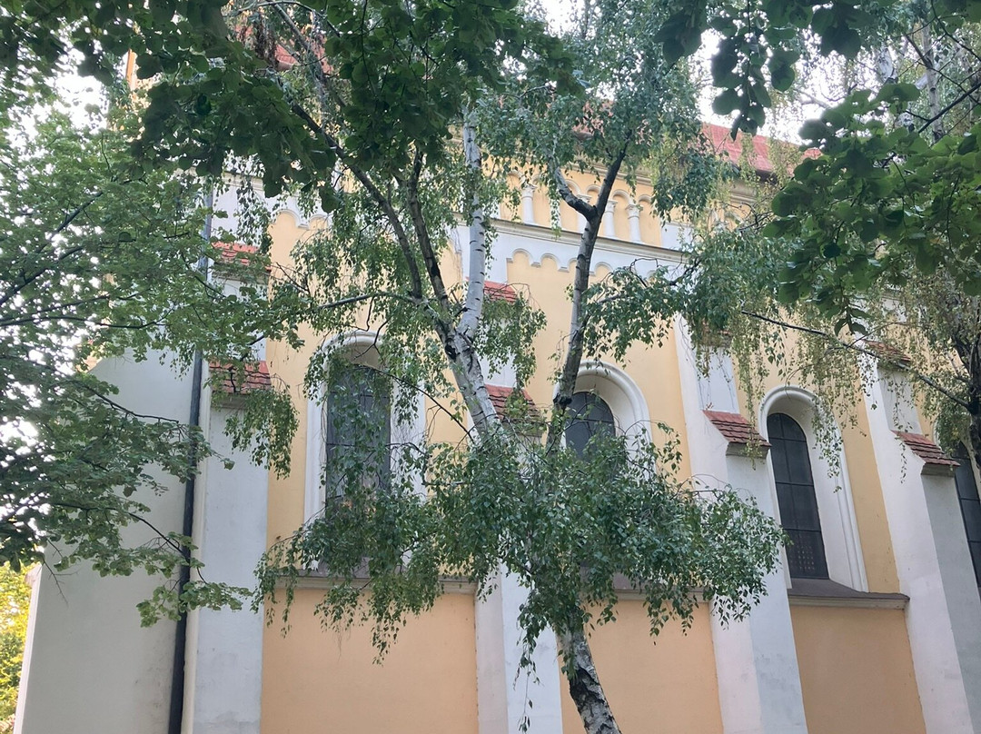 Siófoki Sarlós Boldogasszony - Templom-希欧福克必去景点