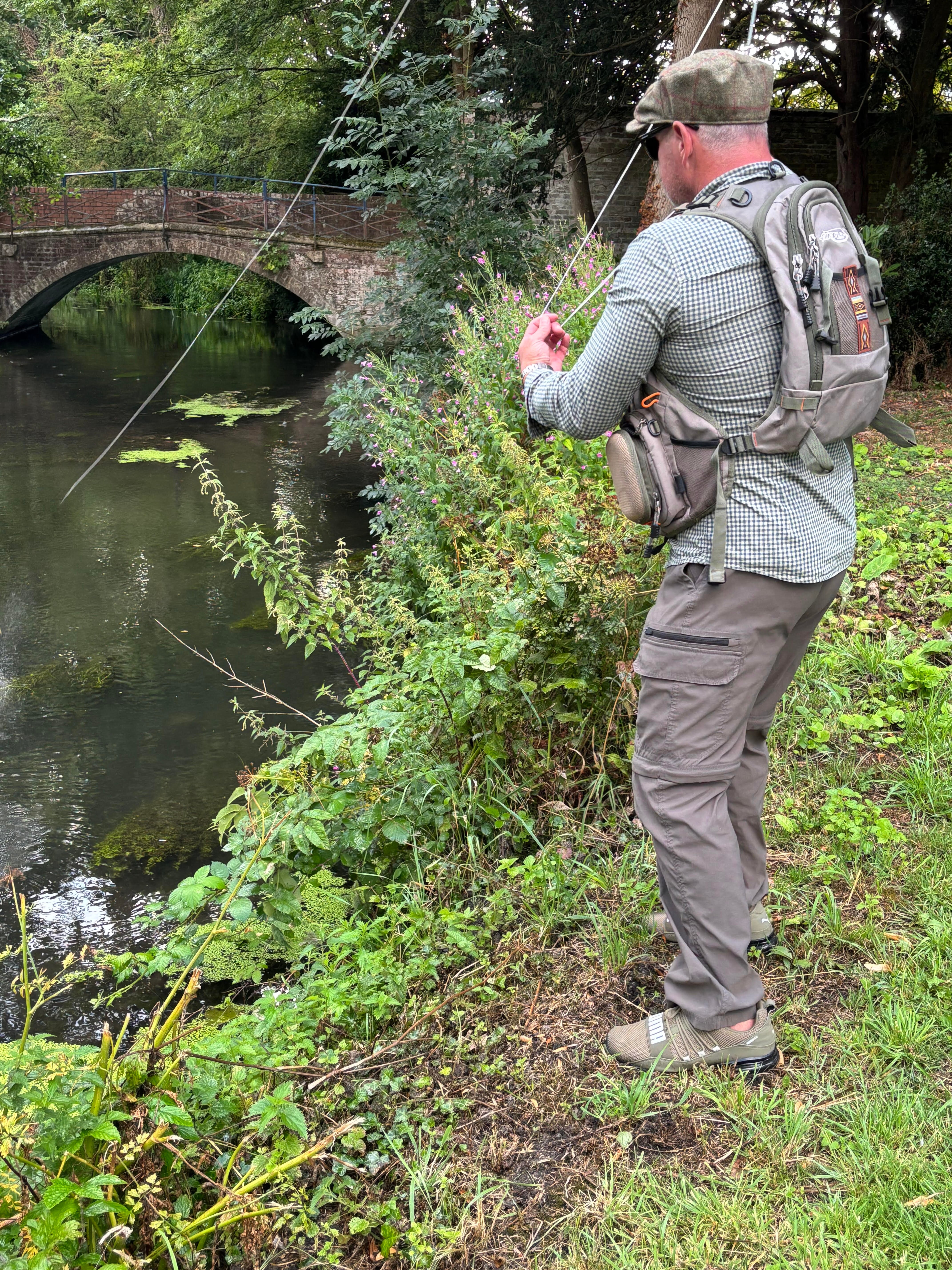 Bishopstrow Hotel & Spa-浴室