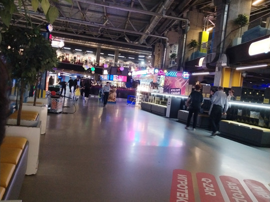 MazaPark-圣彼得堡必去景点