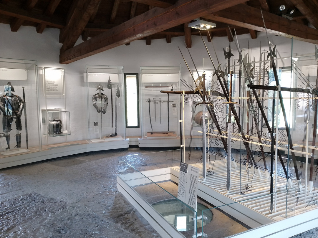 Museo Storico Italiano Della Guerra-罗韦雷托必去景点