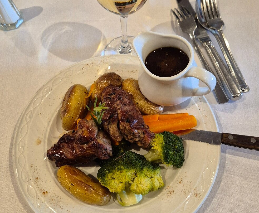 Auld Cross Keys Inn主图