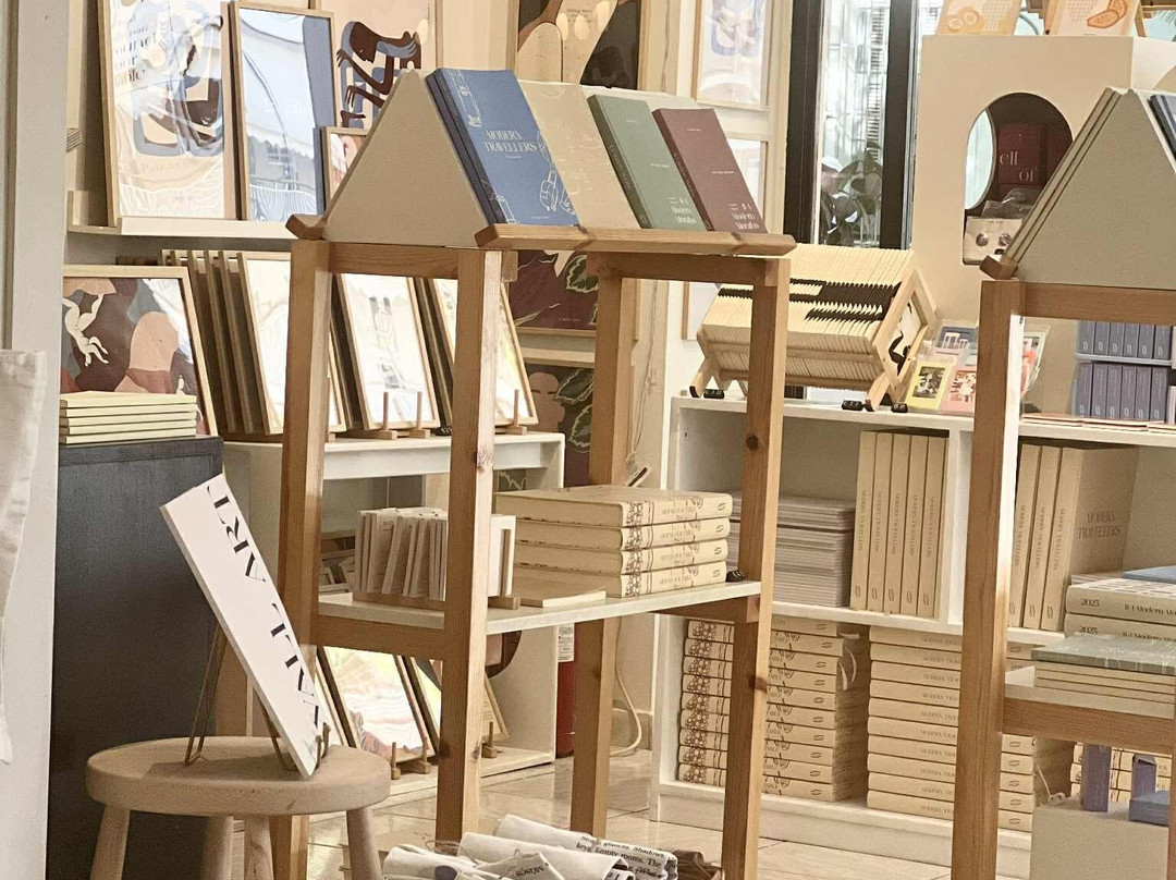 11 Modern Muses-帕特雷必去景点