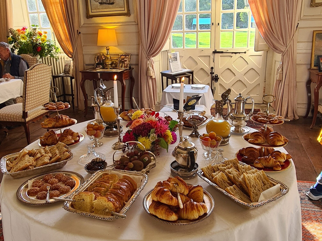 Malouinière de la Ville-Bague-Saint-Coulomb必去景点