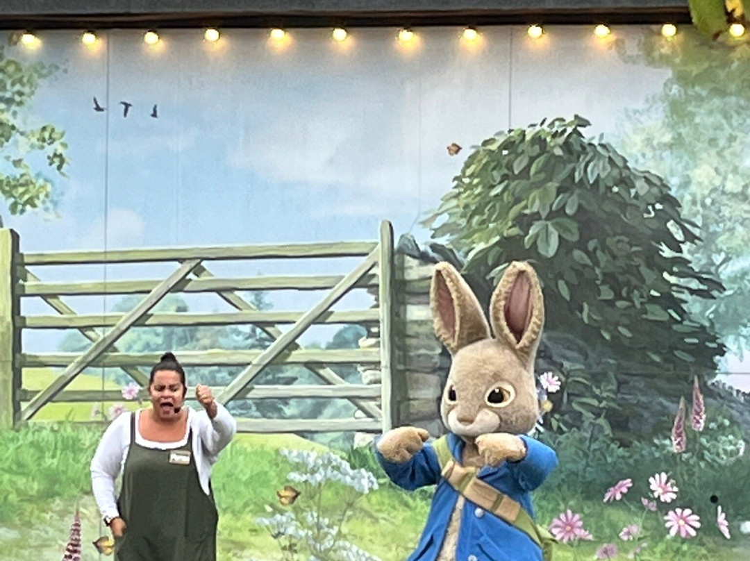 Willows Activity Farm-London Colney必去景点