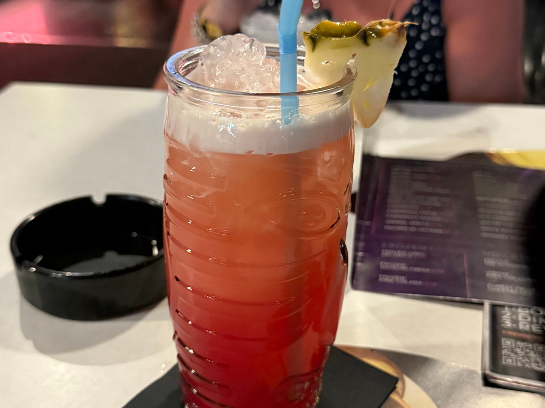 Magic Lounge Club-美洲海滩必去景点