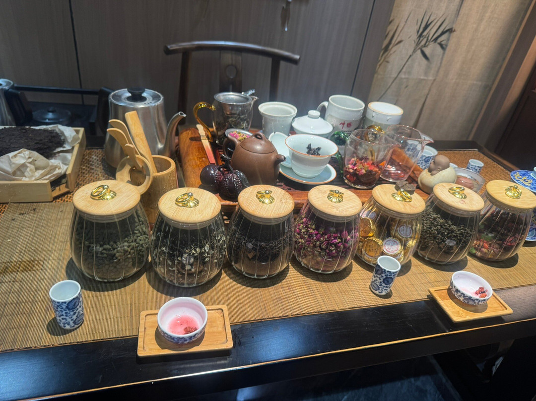 张一元茶庄-北京市必去景点