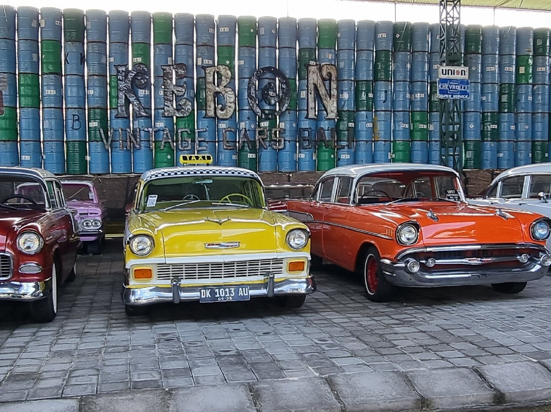 Kebon Vintage Cars-Panjer必去景点