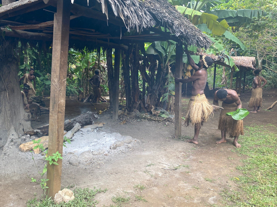 Pepeyo Cultural and Educational Tour-维拉港必去景点