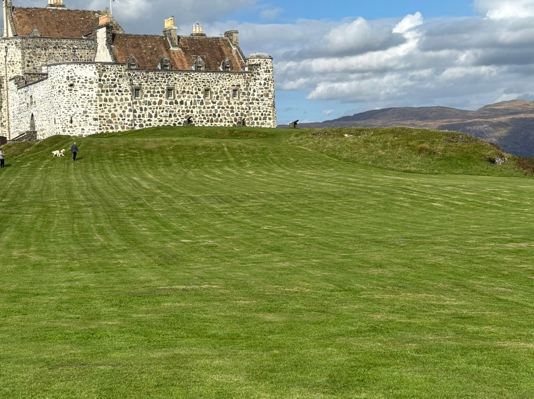 Duart Castle-马尔岛必去景点