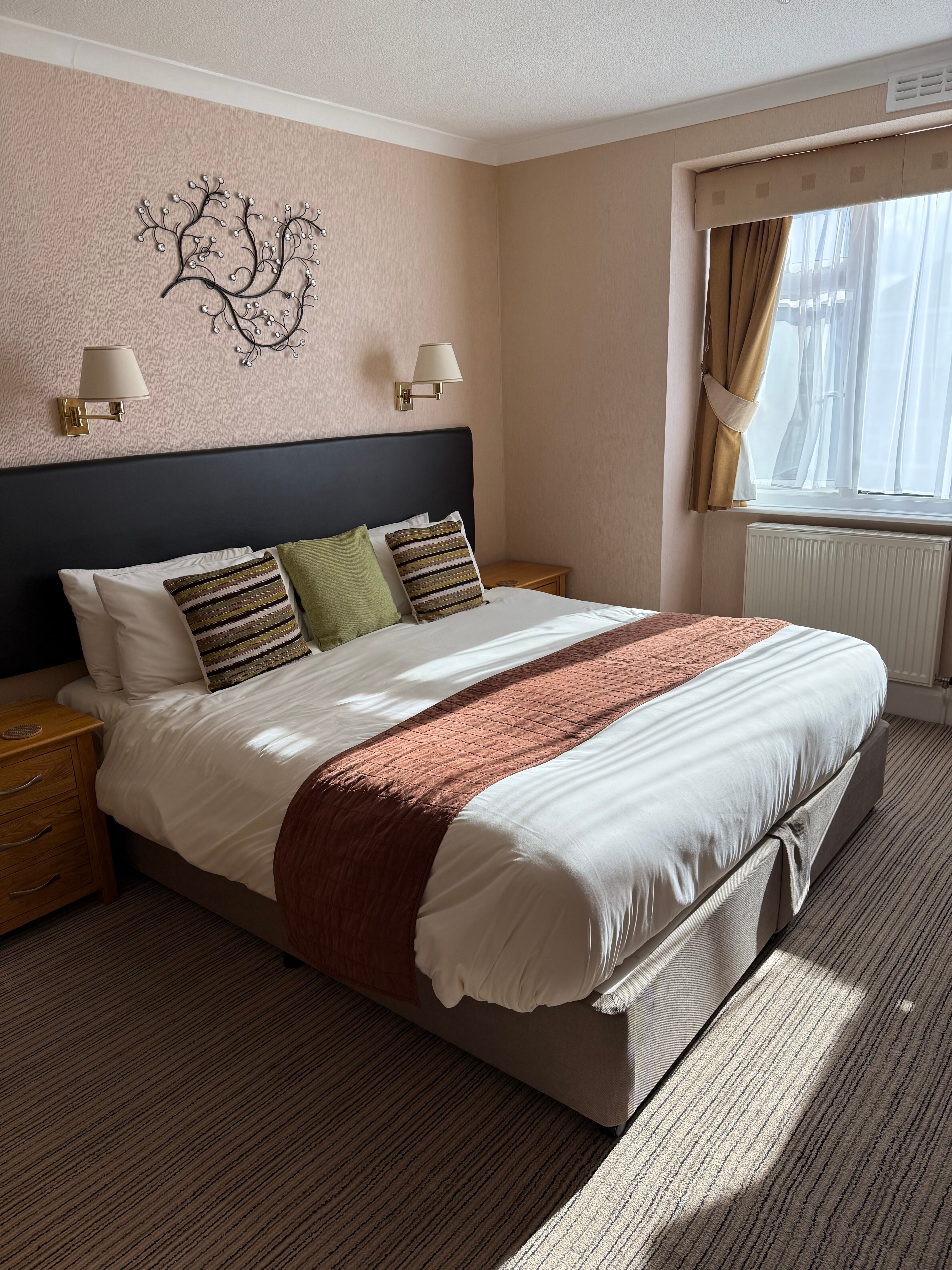 Alexander Hotel - Seaside Hideaway-客卧