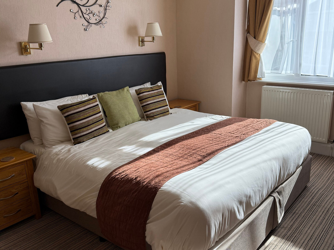 Alexander Hotel - Seaside Hideaway主图